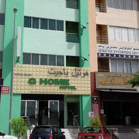 Hotel Zamburger Nur Ramadhan - Previously G Home Hotel Kota Bharu Buitenkant foto