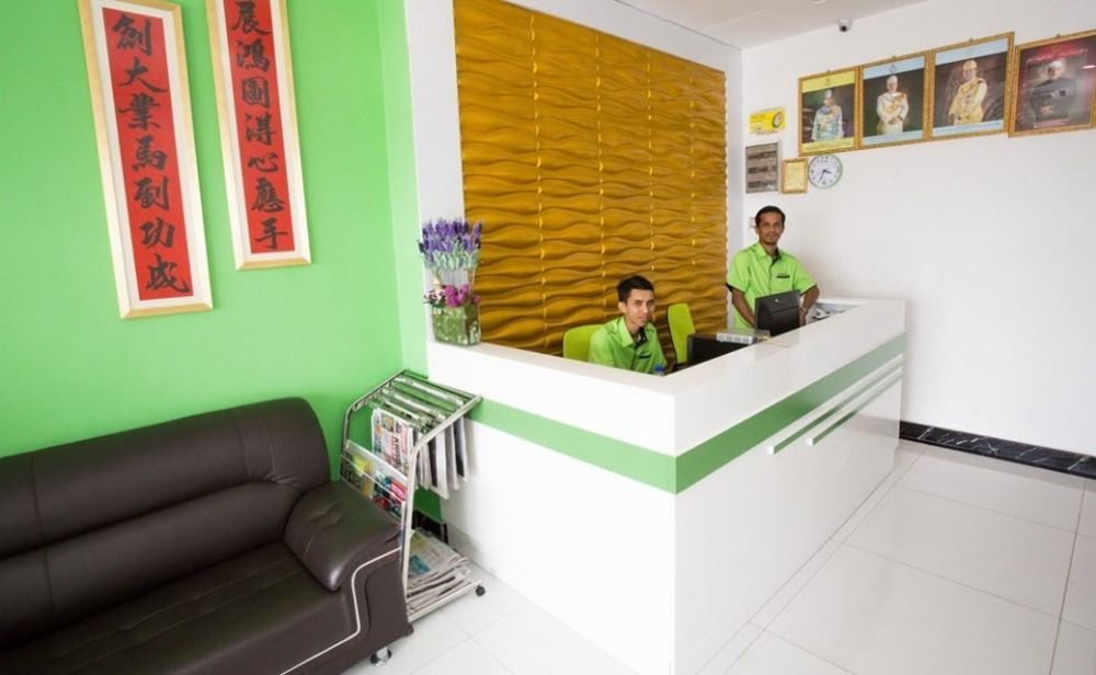 Hotel Zamburger Nur Ramadhan - Previously G Home Hotel Kota Bharu Buitenkant foto